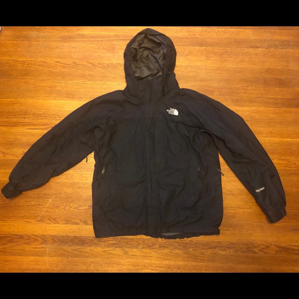 North Face ski/snowboard jacket XL
